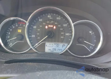 2015 Toyota Corolla L from USA, damaged, VIN 2T1BURHE3FC446031